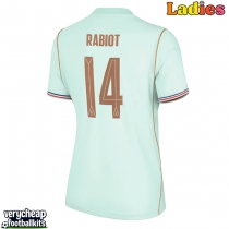 France Adrien Rabiot #14 Replica Away Shirt Ladies World Cup 2026 Short Sleeve